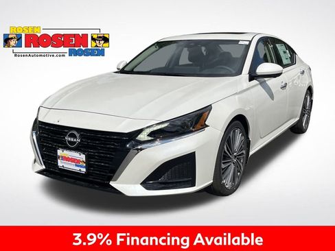 New 2025 Nissan Altima 2.5 SL image 1
