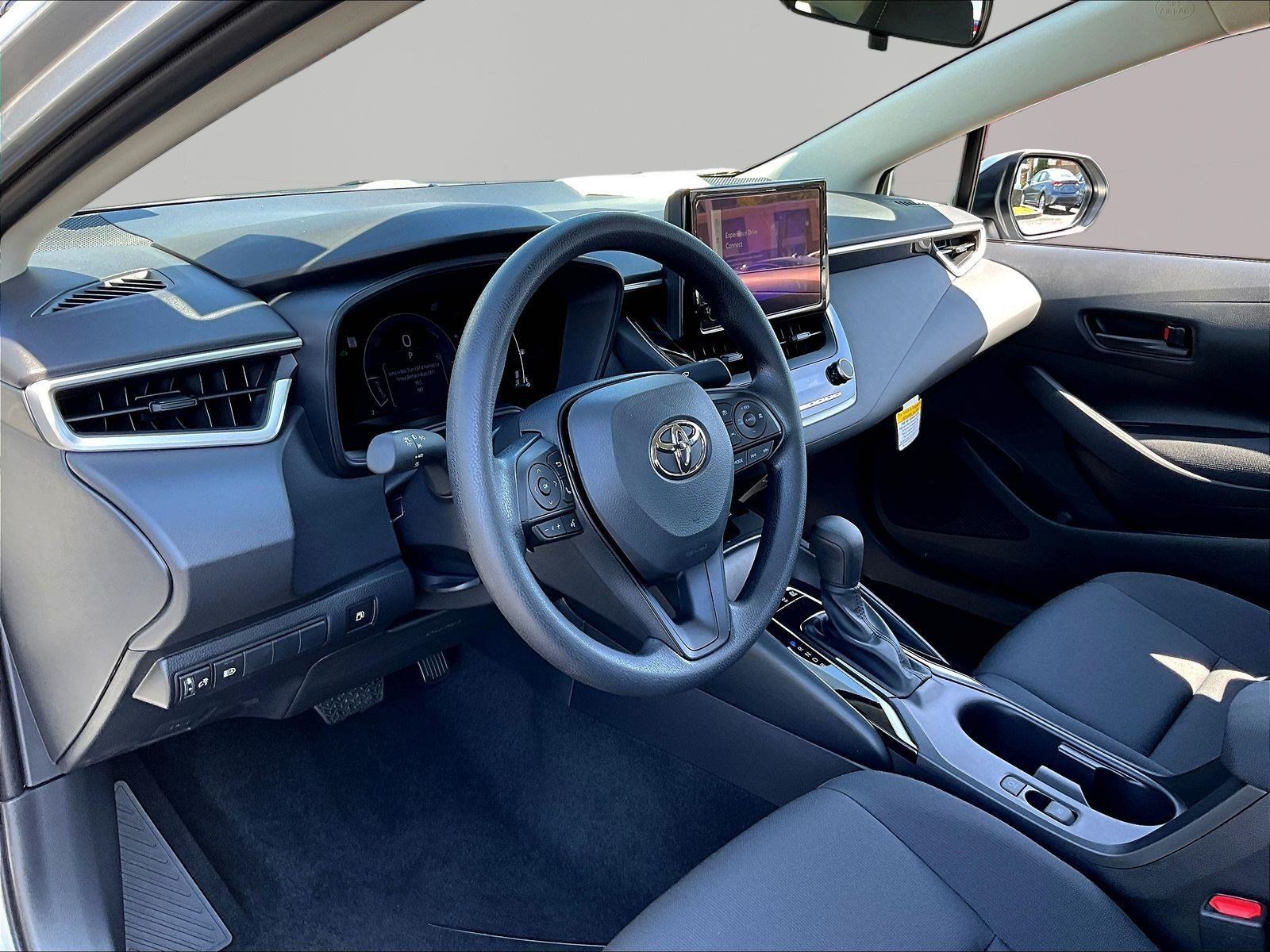 New 2026 Toyota Corolla LE w/ LE Premium Package AWD/4WD image 16