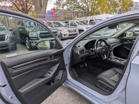 Used 2021 Honda Accord Sport Special Edition image 7