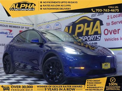Used 2021 Tesla Model Y Long Range