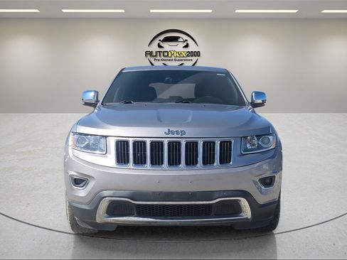 Used 2015 Jeep Grand Cherokee Limited image 2