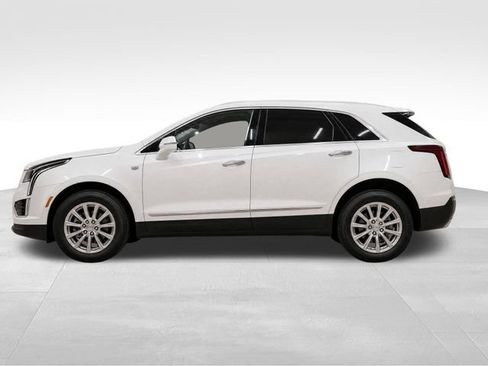 Used 2023 Cadillac XT5 Luxury FWD image 4