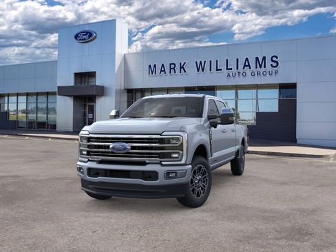 New 2026 Ford F350 Platinum w/ Platinum Plus Package AWD/4WD image 2