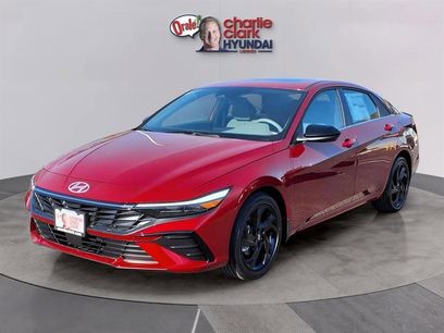 New 2026 Hyundai Elantra SEL Sport
