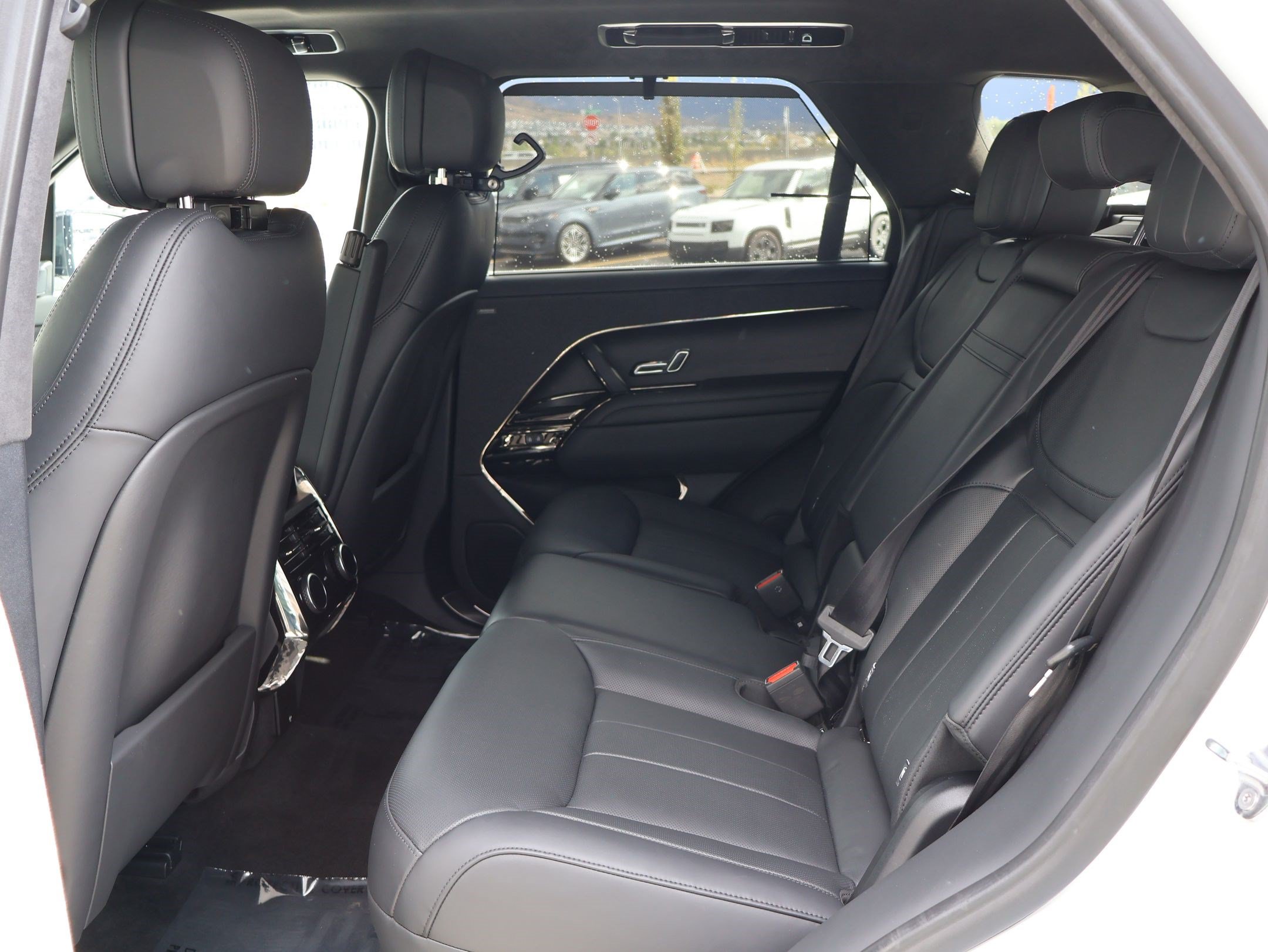 Certified 2025 Land Rover Range Rover Sport Autobiography AWD/4WD image 28