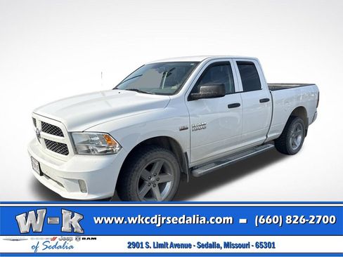 Used 2013 RAM 1500 Express AWD/4WD image 8