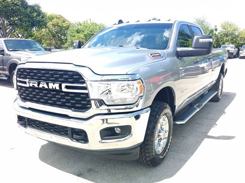 Used 2023 RAM 2500 Big Horn w/ Level 1 Equipment Group AWD/4WD image 3