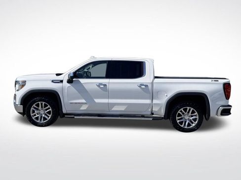 Used 2019 GMC Sierra 1500 SLT AWD/4WD image 3