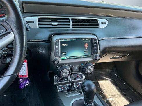 Used 2014 Chevrolet Camaro SS w/ RS Package image 13
