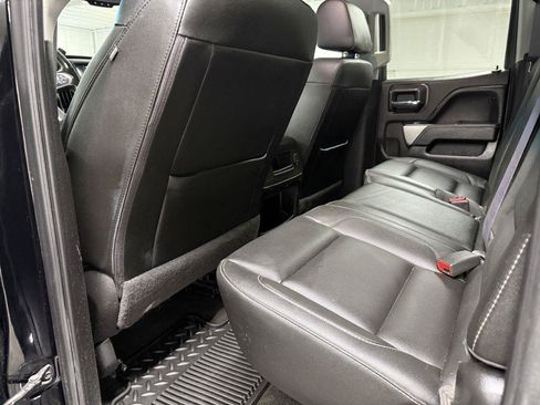 Used 2016 Chevrolet Silverado 2500 LTZ w/ LTZ Plus Package AWD/4WD image 33