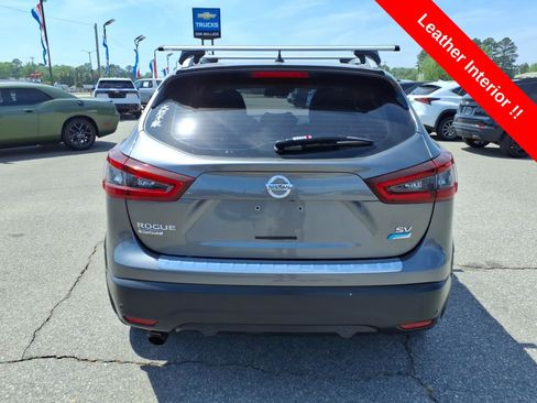 Used 2021 Nissan Rogue Sport S image 4