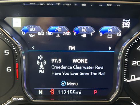 Used 2021 GMC Yukon SLT w/ SLT Luxury Plus Package AWD/4WD image 17