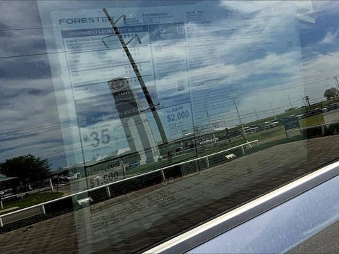 New 2025 Subaru Forester Limited image 14