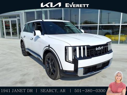 New 2027 Kia Telluride SX FWD image 1