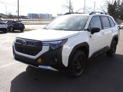 New 2026 Subaru Forester Wilderness image 8