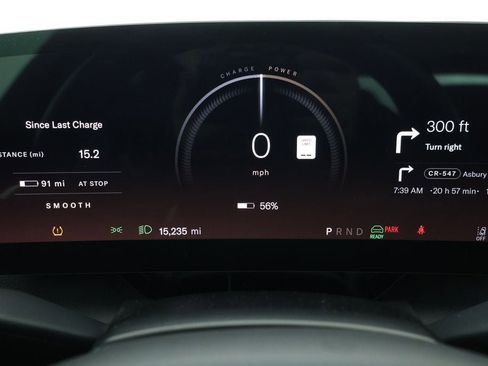 Used 2024 Lucid Air Touring image 12