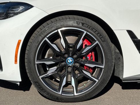 Certified 2024 BMW i4 M50 w/ Premium Package AWD/4WD image 38