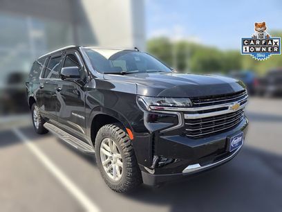 Used 2022 Chevrolet Suburban LT