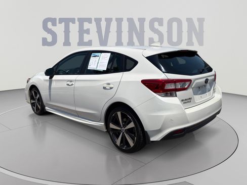Used 2018 Subaru Impreza 2.0i Sport w/ Popular Package #2 AWD/4WD image 3