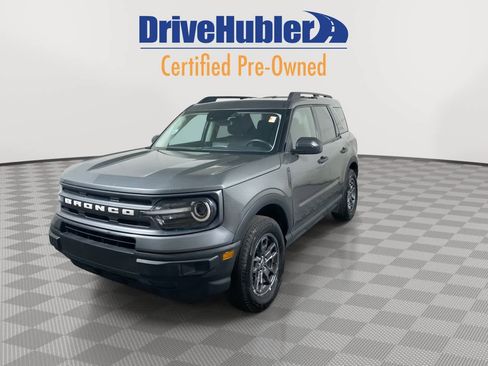 Used 2024 Ford Bronco Sport Big Bend image 6