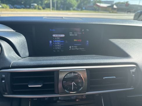 Used 2018 Lexus IS 300 w/ Accessory Package 2 RWD image 12