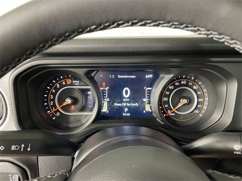 New 2025 Jeep Gladiator Willys image 3