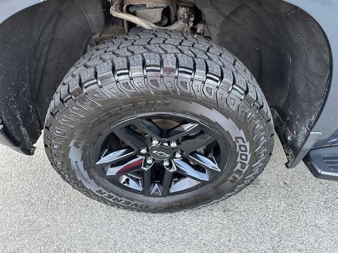 Used 2020 Chevrolet Silverado 1500 Custom Trail Boss w/ Custom Convenience Package image 16