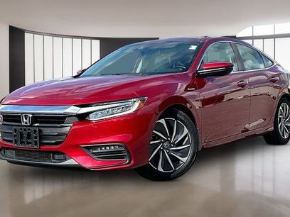 Certified 2022 Honda Insight Touring