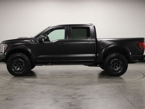 Used 2025 Ford F150 Raptor w/ Equipment Group 803A Raptor R AWD/4WD image 5