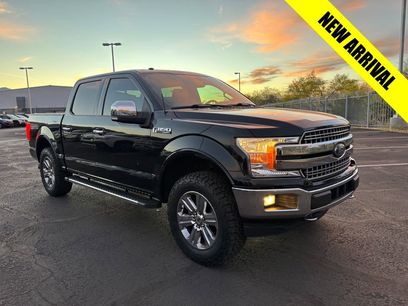 Used 2018 Ford F150 Lariat