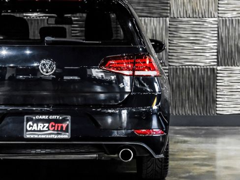 Used 2019 Volkswagen GTI Rabbit Edition FWD image 42
