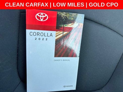 Used 2022 Toyota Corolla LE FWD image 24