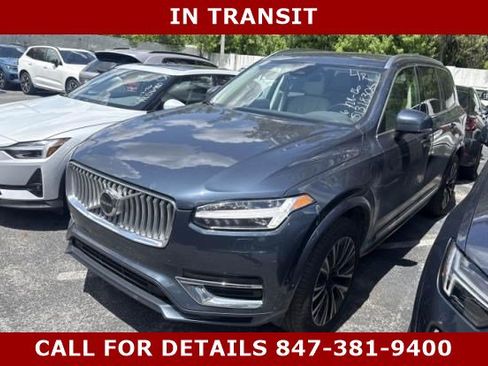 Used 2025 Volvo XC90 T8 Plus w/ Protection Package Premier AWD/4WD image 1