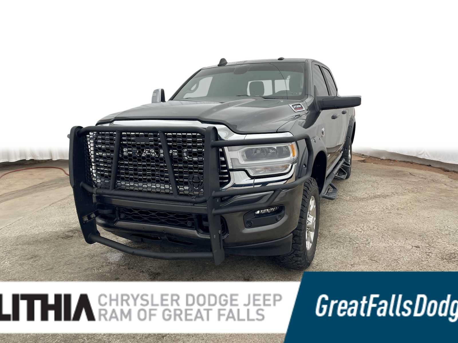 Certified 2023 RAM 2500 Laramie AWD/4WD image 1