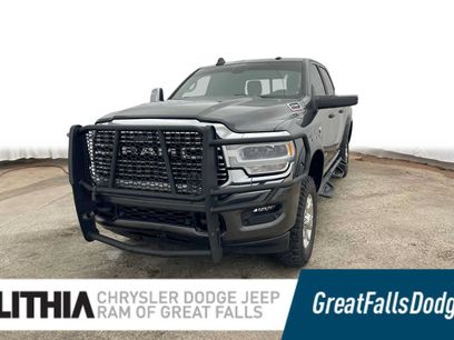Certified 2023 RAM 2500 Laramie