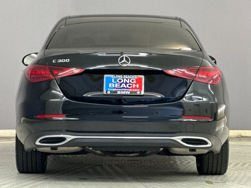 Used 2025 Mercedes-Benz C 300 Sedan image 9
