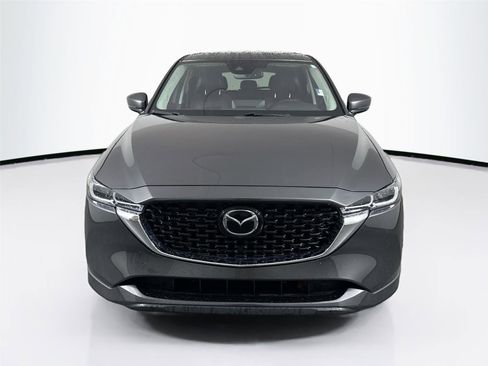 Used 2024 MAZDA CX-5 AWD 2.5 S w/ Preferred Package image 3