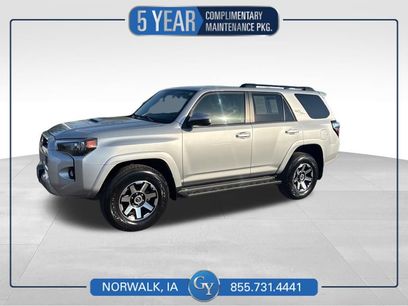 Used 2024 Toyota 4Runner TRD Off-Road