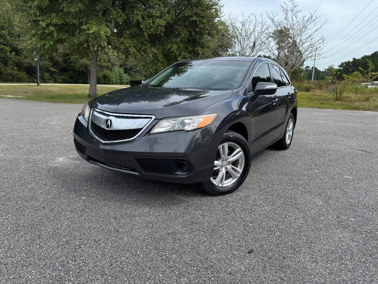 Used 2015 Acura RDX FWD image 30