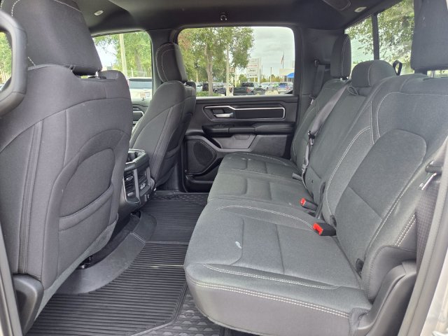 Used 2025 RAM 1500 Big Horn AWD/4WD image 14