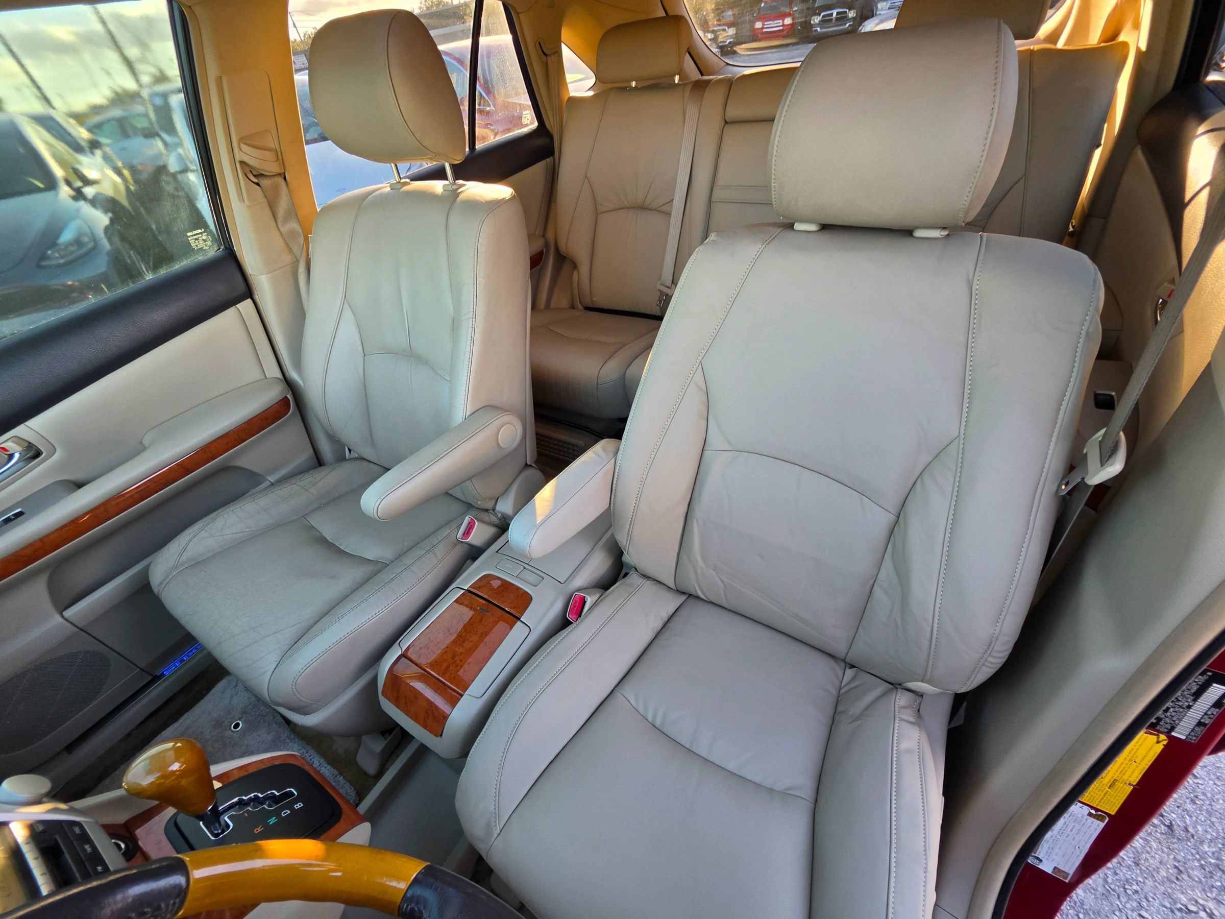 Used 2008 Lexus RX 400h AWD image 11