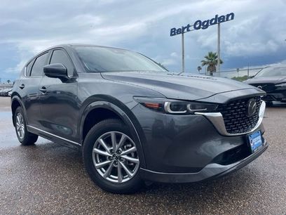 Used 2025 MAZDA CX-5 AWD 2.5 S w/ Select Package