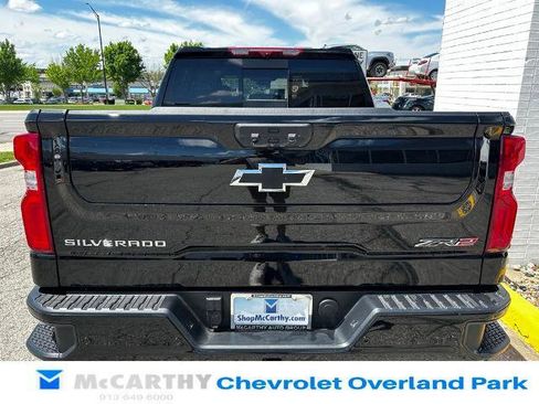 New 2026 Chevrolet Silverado 1500 ZR2 AWD/4WD image 4