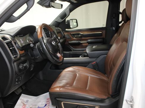 Used 2020 RAM 1500 Limited AWD/4WD image 23