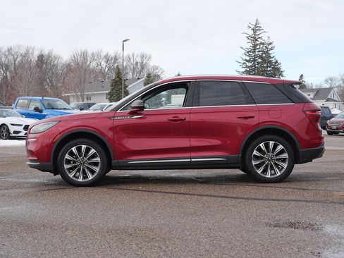 Used 2022 Lincoln Corsair Reserve w/ Elements Package image 7