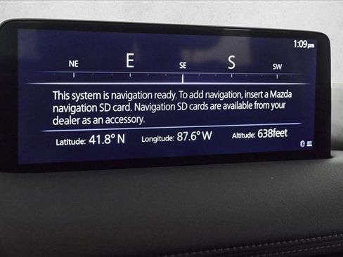 Used 2023 MAZDA CX-5 AWD 2.5 S w/ Preferred Package image 13