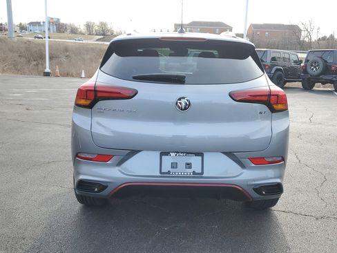 Used 2023 Buick Encore GX Select w/ Sport Touring Package image 5