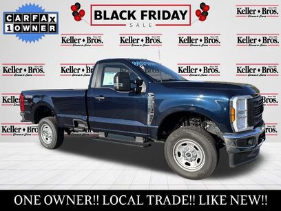 Used 2025 Ford F350 XL w/ XL Chrome Package