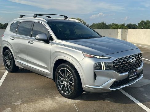 Used 2022 Hyundai Santa Fe Calligraphy FWD image 15