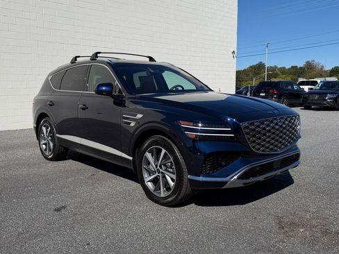 New 2026 Genesis GV80 3.5T Advanced image 24